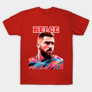 Travis Kelce T-Shirt